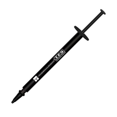 Thermalright TF9 1,5 g Pâte Thermique 14 W/m.k-1,5 grammes, Haute durabilité, pour Tous Les dissipateurs de Chaleur, Refroidisse