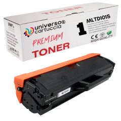 Universo cartuccia® D101S MLTD-101S Toner Compatible avec Samsung
