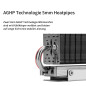 Thermalright HR10 2280 SSD Cooler, 2280 SSD Heatsink Refroidissement, dissipateur thermique double face, 2 caloducs, avec coussi Thermalright HR10 2280 SSD Cooler, 2280 SSD Heatsink Refroidissement, dissipateur thermique double face, 2 caloducs, avec coussi