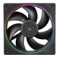 Thermalright TL-S12 - Ventilateur de processeur - 120 mm - Connecteur PWM 4 broches - Silencieux - Avec roulement S-FDB inclus - Thermalright TL-S12 - Ventilateur de processeur - 120 mm - Connecteur PWM 4 broches - Silencieux - Avec roulement S-FDB inclus -