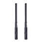 Bingfu Antenne WiFi 8 dBi RP-SMA Mâle 2.4GHz 5GHz Bi-Bande, Câble 25cm de Presa Micro Coassiale 0. 25mm pour Carte Réseau M.2 NG Bingfu Antenne WiFi 8 dBi RP-SMA Mâle 2.4GHz 5GHz Bi-Bande, Câble 25cm de Presa Micro Coassiale 0. 25mm pour Carte Réseau M.2 NG