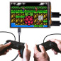 Raspberry 4 Écran Tactile avec Boîtier, Écran Tactile 3,5 Pouces 320x480 TFT LCD Game Display pour Raspberry Pi Raspberry 4 Écran Tactile avec Boîtier, Écran Tactile 3,5 Pouces 320x480 TFT LCD Game Display pour Raspberry Pi