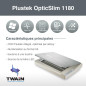 Plustek OS1180 Scanner à Plat pour Graphiques et Documents au Format A3 - Conception adaptée aux bibliothèques, écoles ou Petits Plustek OS1180 Scanner à Plat pour Graphiques et Documents au Format A3 - Conception adaptée aux bibliothèques, écoles ou Petits