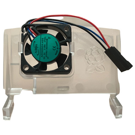 Ventilateur pour boîtier Officiel Raspberry Pi4