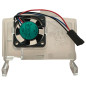 Ventilateur pour boîtier Officiel Raspberry Pi4 Ventilateur pour boîtier Officiel Raspberry Pi4
