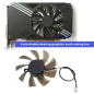 The Lord of the Tools Ventilateur de Carte Vidéo 4 Broches à Deux Roulements à Billes 0,5A 12V Compatible avec Zotac GTX 1060 3 The Lord of the Tools Ventilateur de Carte Vidéo 4 Broches à Deux Roulements à Billes 0,5A 12V Compatible avec Zotac GTX 1060 3