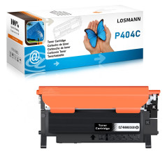 LOSMANN Toner Compatible pour Samsung P404 CLT-P404C pour Samsung 404S CLT-K404S CLT-C404S CLT-M404S CLT-Y404S pour Samsung Xpre