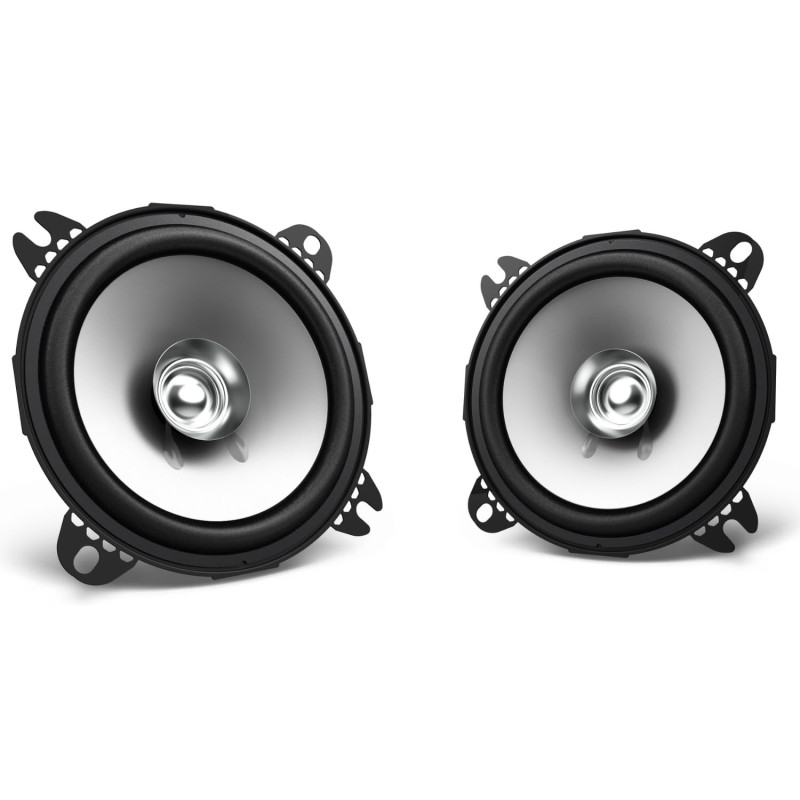 Kenwood Haut parleurs bi-cônes de 10 cm Noir