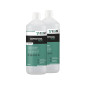 EQM - ECO-301 - Alcool Isopropylique Pur à 99,9% - 2x1L