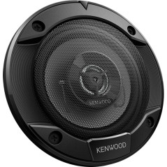 Kenwood, Haut-parleurs 2 Voies - 10 cm, 220W KFC-S1066 Noir