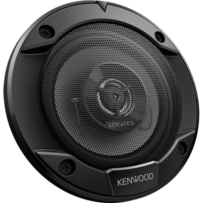 Kenwood, Haut-parleurs 2 Voies - 10 cm, 220W KFC-S1066 Noir