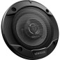 Kenwood, Haut-parleurs 2 Voies - 10 cm, 220W KFC-S1066 Noir