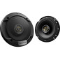 Kenwood Haut parleurs 2 Voies 16 cm Noir