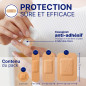 HANSAPLAST UNIVERSAL - 20 Pansements Prédécoupés - Résistants à l'Eau et à la Poussière - Pansements Couleur Chair - 4 Formats A HANSAPLAST UNIVERSAL - 20 Pansements Prédécoupés - Résistants à l'Eau et à la Poussière - Pansements Couleur Chair - 4 Formats A