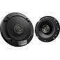 Kenwood Haut parleurs 2 Voies 16 cm Noir
