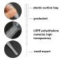 20 Pièces Pipette,Pipette Plastique,Pipette Graduée,Pipette de Transfert en Plastique,Compte-gouttes 5ml,Transparent,pour Transf 20 Pièces Pipette,Pipette Plastique,Pipette Graduée,Pipette de Transfert en Plastique,Compte-gouttes 5ml,Transparent,pour Transf