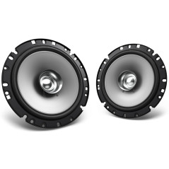 Kenwood Haut parleurs bi-cônes 17 cm Noir