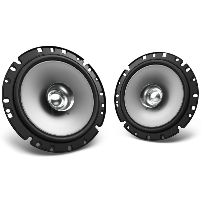 Kenwood Haut parleurs bi-cônes 17 cm Noir