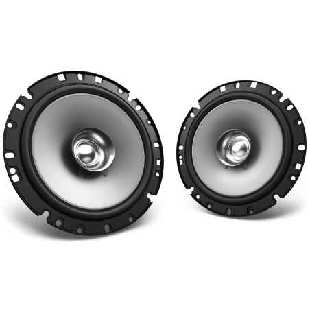 Kenwood Haut parleurs bi-cônes 17 cm Noir