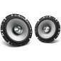 Kenwood Haut parleurs bi-cônes 17 cm Noir