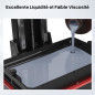 ELEGOO Résine Standard pour Imprimante 3D LCD UV 405nm Résine Photopolymère Rapide, Jaune 1000G ELEGOO Résine Standard pour Imprimante 3D LCD UV 405nm Résine Photopolymère Rapide, Jaune 1000G