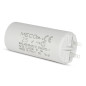 Condensateur 2.5 µF Spécial volet roulant SOMFY Moteur 6 Nm à petites cosses 2,8mm - GARANTIE 2 ans Condensateur 2.5 µF Spécial volet roulant SOMFY Moteur 6 Nm à petites cosses 2,8mm - GARANTIE 2 ans