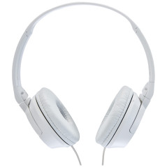 JVC HA-S180-E Casque Supra-Aural Léger - Blanc