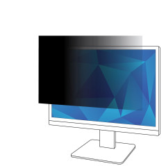 3M Filtre de Confidentialité PF24.0W pour Écran 24" (16:10)