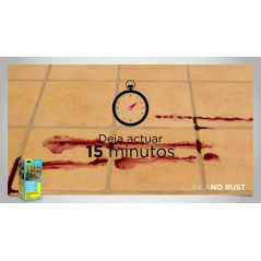 FILA Surface Care Solutions, NORUST, Détachant Antirouille, Elimine la Rouille, 75.00 ml (Lot de 1)