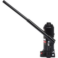 KS Tools - 160.0352 - Cric hydraulique Bouteille 5 tonnes - Hauteur Min 216 mm - Hauteur Max 413 mm