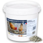 Chick'N Deluxe® Calcium Booster 4Kg. Coquille huitre Poules pondeuse. Produit minéral Naturel Riche en Calcium, stimule la Ponte Chick'N Deluxe® Calcium Booster 4Kg. Coquille huitre Poules pondeuse. Produit minéral Naturel Riche en Calcium, stimule la Ponte