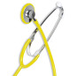 Gima - Stéthoscope Tête Simple TRAD, Adultes, Couleur Y Jaune, Pavillon Ø 43,5 mm, Sans Latex, Dispositif Médical CE Gima - Stéthoscope Tête Simple TRAD, Adultes, Couleur Y Jaune, Pavillon Ø 43,5 mm, Sans Latex, Dispositif Médical CE