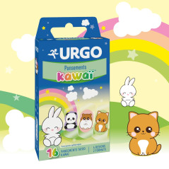 URGO Pansements KAWAÏ
