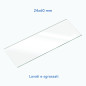 AIESI® Lamelles de microscope dimensions 24x60 mm (Paquet de 100 pièces) AIESI® Lamelles de microscope dimensions 24x60 mm (Paquet de 100 pièces)