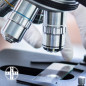 AIESI® Lamelles de microscope dimensions 24x60 mm (Paquet de 100 pièces) AIESI® Lamelles de microscope dimensions 24x60 mm (Paquet de 100 pièces)