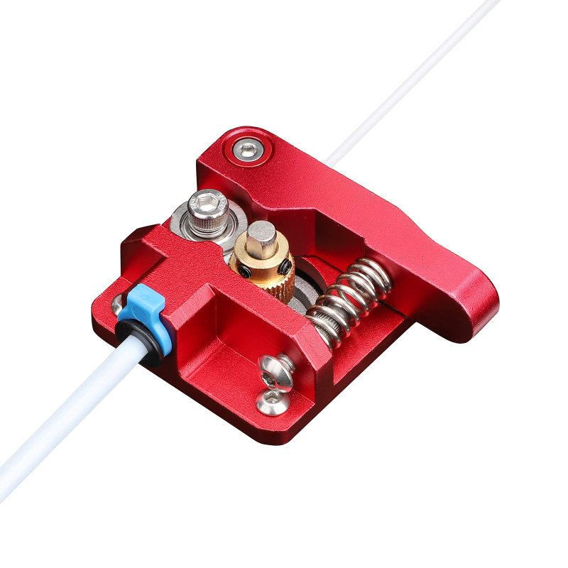 Creality extrudeur de imprimante 3D aluminium extrudeuses accessoires pour imprimantes 3D Ender 3, Ender 3 Pro, Ender 3 V2, Ende