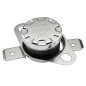 Lumonic Interrupteur thermique 55°C Contact NC 250V 10A Interrupteur de température thermostat KSD301 Bimétal Protection thermiq Lumonic Interrupteur thermique 55°C Contact NC 250V 10A Interrupteur de température thermostat KSD301 Bimétal Protection thermiq