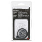 3M Littmann Kit de pièces détachées Stéthoscope, Classic III, Cardiology IV et CORE, Noir, 40016 3M Littmann Kit de pièces détachées Stéthoscope, Classic III, Cardiology IV et CORE, Noir, 40016