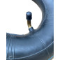 Chambre à air 4.10/3.50-4 avec valve TR87 pour pneumatique roue de brouette avec un disque de 4 pouces Chambre à air 4.10/3.50-4 avec valve TR87 pour pneumatique roue de brouette avec un disque de 4 pouces