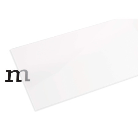Evonik Plexiglas coloré Verre acrylique incassable et polyvalent pour objets lumineux, etc. Plaque en plexiglas de 3 mm d'épaiss