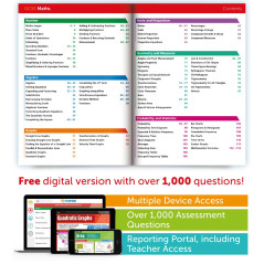 GCSE Maths (Higher) - Pocket Posters: The Pocket-Sized Revision Guide