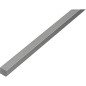 Alberts 488116 Tube carré | aluminium, naturel | 1000 x 30 x 30 mm