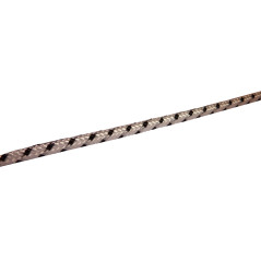Corde en nylon Jkhandel - Longueur : 5 m - Épaisseur : 4,5 mm - Pour volets roulants