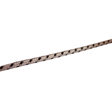 Corde en nylon Jkhandel - Longueur : 5 m - Épaisseur : 4,5 mm - Pour volets roulants
