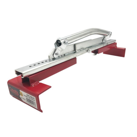 Cobaltix Lève Dalle/Porte Dalle 1 Main PRO Réglable de 350 à 630 mm - Charge Maximale 30 Kg - Outil Professionnel pour Manipulat