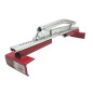 Cobaltix Lève Dalle/Porte Dalle 1 Main PRO Réglable de 350 à 630 mm - Charge Maximale 30 Kg - Outil Professionnel pour Manipulat Cobaltix Lève Dalle/Porte Dalle 1 Main PRO Réglable de 350 à 630 mm - Charge Maximale 30 Kg - Outil Professionnel pour Manipulat