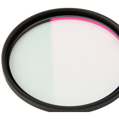 Hoya UVIR62 Filtre pour objectif UV + Infra-rouge HMC 62 mm
