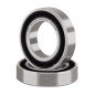 XiKe 2x Roulement à billes 6802-2RS 15x24x5mm - Acier à roulements 100Cr6 et Pré-lubrifié, Double joint caoutchouc, 6802RS Roule XiKe 2x Roulement à billes 6802-2RS 15x24x5mm - Acier à roulements 100Cr6 et Pré-lubrifié, Double joint caoutchouc, 6802RS Roule