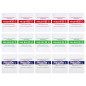 Nynelly 15pcs pH Test Meter Mesure lot Solution tampon de mesure de la poudre tampon pH Point d'étalonnage Regard Pour pH Mètre Nynelly 15pcs pH Test Meter Mesure lot Solution tampon de mesure de la poudre tampon pH Point d'étalonnage Regard Pour pH Mètre
