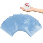 Dadabig 200PCS Sachet Plastique Transparent, Sacs d'emballage Thermorétractables Sachet Bonbon Transparent pour Savons Bonbons e Dadabig 200PCS Sachet Plastique Transparent, Sacs d'emballage Thermorétractables Sachet Bonbon Transparent pour Savons Bonbons e